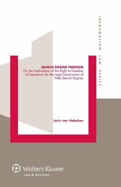 Cover Search Engine Freedom (eBook, ePUB)