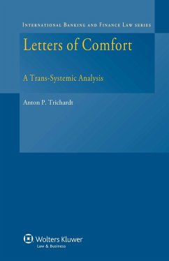 Cover Letters of Comfort (eBook, ePUB)
