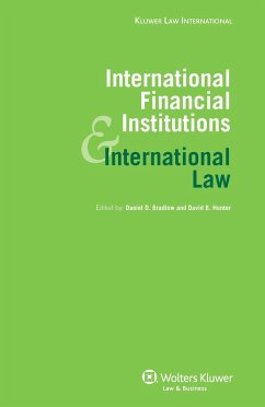 Cover International Financial Institutions and International Law (eBook, ePUB)