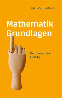 Mathematik Grundlagen (eBook, PDF) - Weißbrich, Heinz-Otto