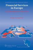Financial Services in Europe (eBook, ePUB)