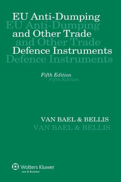 EU Anti-Dumping and Other Trade Defence Instruments (eBook, ePUB)