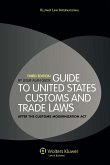 Guide to United States Customs and Trade Laws (eBook, ePUB)