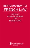 Introduction to French Law (eBook, ePUB)