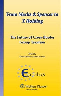 Cover From Marks and Spencer to X Holding (eBook, ePUB)