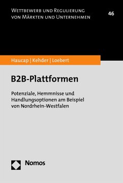 Cover B2B-Plattformen (eBook, PDF)