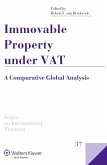 Immovable Property under VAT (eBook, ePUB)
