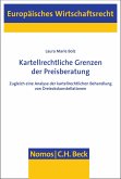 Kartellrechtliche Grenzen der Preisberatung (eBook, PDF)