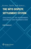 WTO Dispute Settlement System (eBook, ePUB)