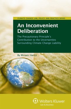 Cover Inconvenient Deliberation (eBook, ePUB)