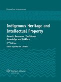 Indigenous Heritage and Intellectual Property (eBook, ePUB)