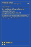 Die Nichtangriffsverpflichtung im deutschen und europäischen Kartellrecht (eBook, PDF)