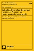 Bußgeldrechtliche Sanktionierung juristischer Personen im neuen Marktmissbrauchsrecht (eBook, PDF)
