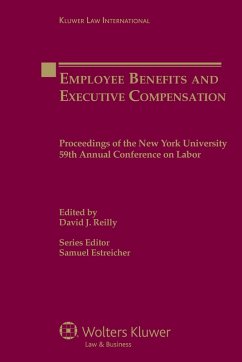 Employee Benefits and Executive Compensation (eBook, ePUB)