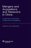 Mergers and Acquisitions and Takeovers in China (eBook, ePUB)