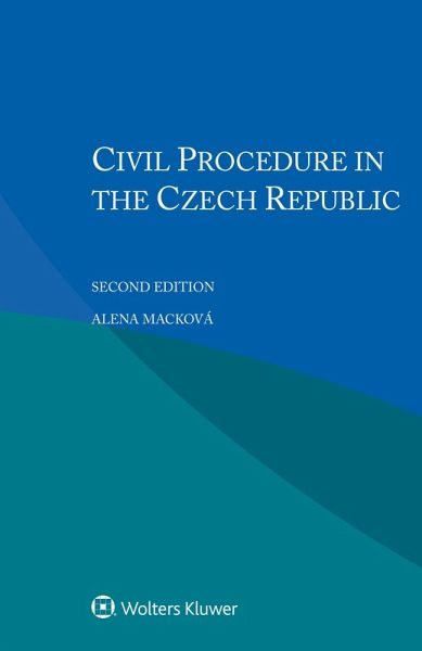 Civil Procedure in the Czech Republic (eBook, ePUB) Civil Procedure in the Czech Republic (eBook, ePUB)
