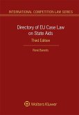 Directory of EU Case Law on State Aids (eBook, ePUB)