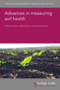 Cover Advances in measuring soil health (eBook, ePUB)