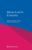 Media Law in Ethiopia (eBook, ePUB)