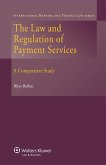 Law and Regulation of Payment Services (eBook, ePUB)