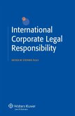 International Corporate Legal Responsibility (eBook, ePUB)