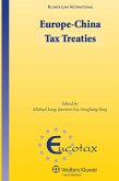 Europe-China Tax Treaties (eBook, ePUB)