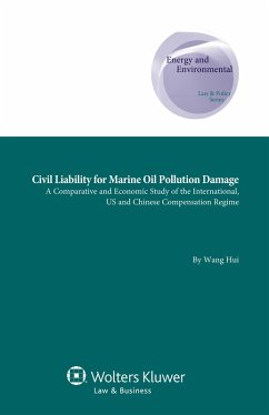 Civil Liability for Marine Oil Pollution Damage (eBook, ePUB) - Hui, Wang