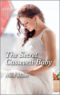 Cover The Secret Casseveti Baby (eBook, ePUB)