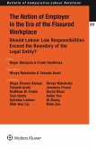 Notion of Employer in the Era of the Fissured Workplace (eBook, ePUB)