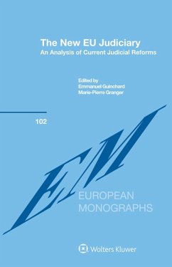 New EU Judiciary (eBook, ePUB)