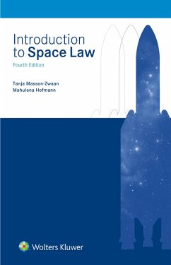 Introduction to Space Law (eBook, ePUB) - Masson-Zwaan, Tanja