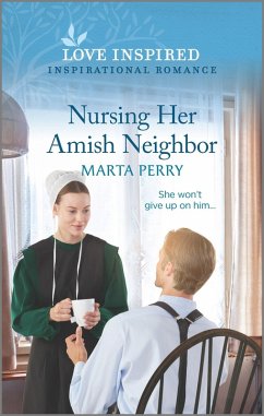 Cover Nursing Her Amish Neighbor (eBook, ePUB)