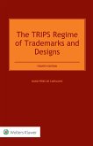 TRIPS Regime of Trademarks and Designs (eBook, ePUB)