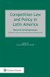 Competition Law and Policy in Latin... - Bild 1