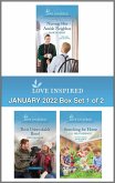 Love Inspired January 2022 - Box Set 1 of 2 (eBook, ePUB) Love Inspired January 2022 - Box Set 1 of 2 (eBook, ePUB)