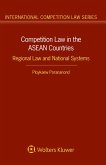 Competition Law in the ASEAN Countries (eBook, ePUB)