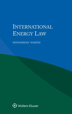 Cover International Energy Law (eBook, ePUB)
