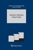 Unfair Trading Practices (eBook, ePUB)