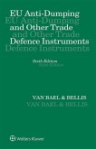 EU Anti-Dumping and Other Trade Defence Instruments (eBook, ePUB)