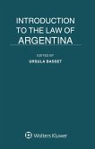 Introduction to the Law of Argentina (eBook, ePUB)
