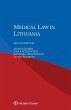Medical Law in Lithuania (eBook, ePUB) - Bild 1