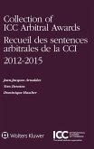 Collection of ICC Arbitral Awards 2012 - 2015 (eBook, ePUB)