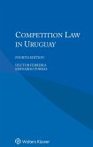 Competition Law in Uruguay (eBook, ePUB)