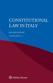 Constitutional Law in Italy (eBook, ePUB) Constitutional Law in Italy (eBook, ePUB)