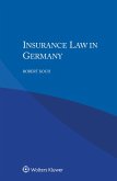Insurance Law in Germany (eBook, ePUB)