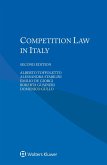 Competition Law in Italy (eBook, ePUB) Competition Law in Italy (eBook, ePUB)