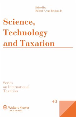 Cover Science, Technology and Taxation (eBook, ePUB)