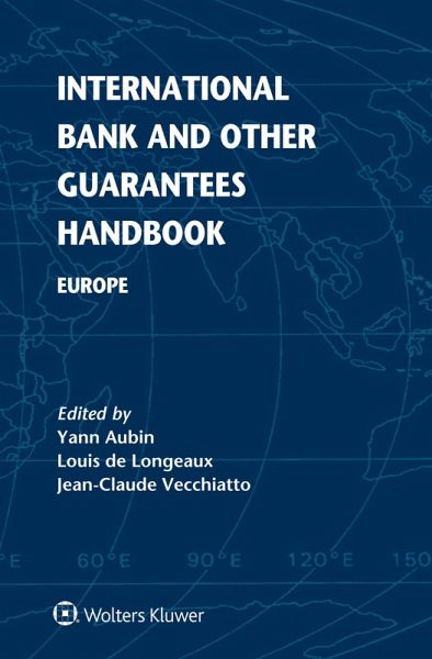 International Bank and Other Guarantees Handbook (eBook, ePUB) International Bank and Other Guarantees Handbook (eBook, ePUB)
