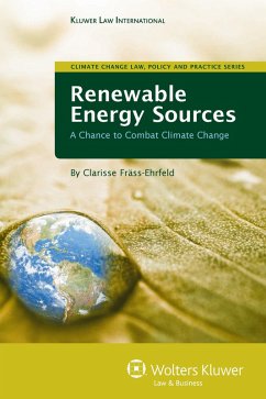 Cover Renewable Energy Sources (eBook, ePUB)