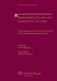Employment Class and Collective Actions (eBook, ePUB)